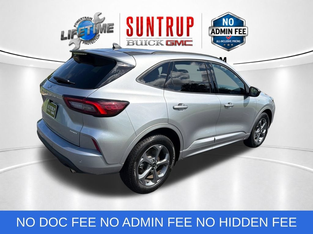 2023 Ford Escape ST-Line