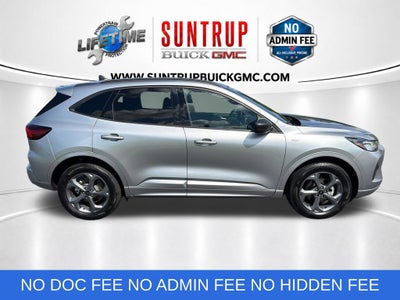 2023 Ford Escape ST-Line