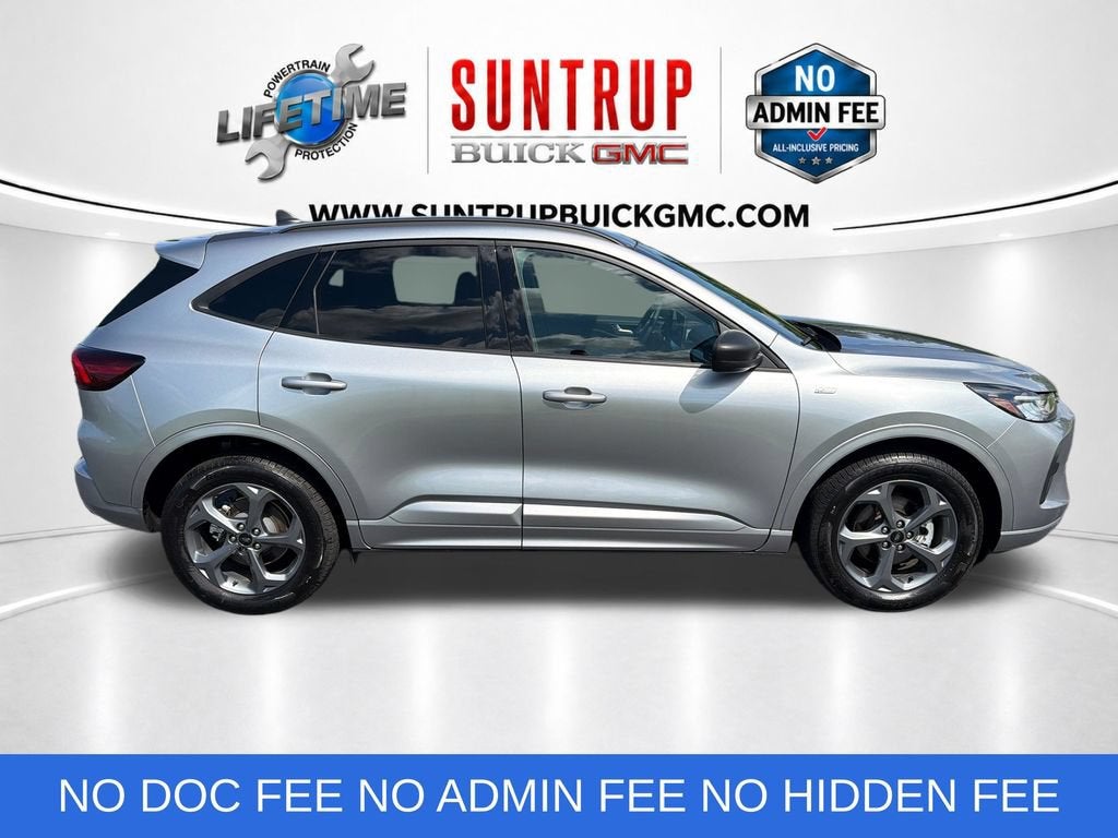 2023 Ford Escape ST-Line