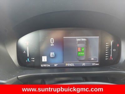 2024 Ford Escape ST-Line