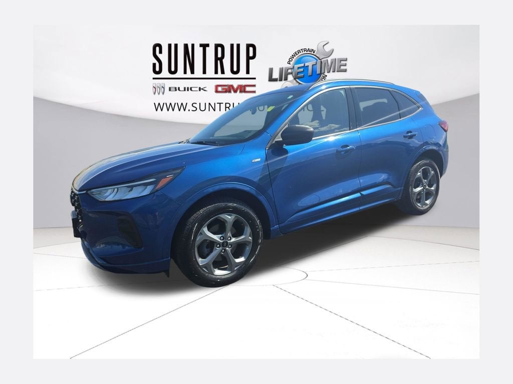 2023 Ford Escape ST-Line