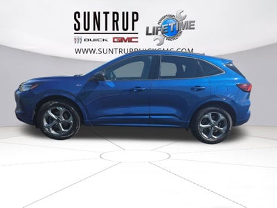 2023 Ford Escape ST-Line