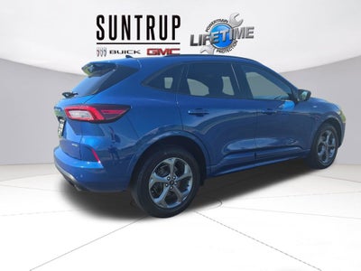 2023 Ford Escape ST-Line