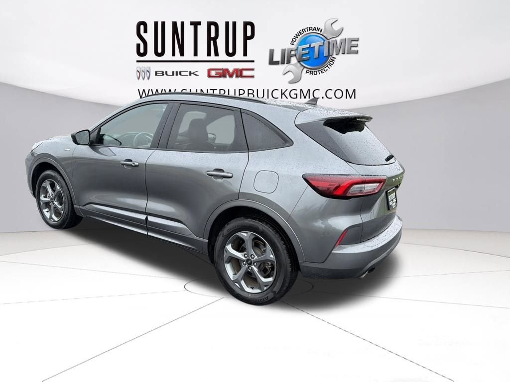 2024 Ford Escape ST-Line