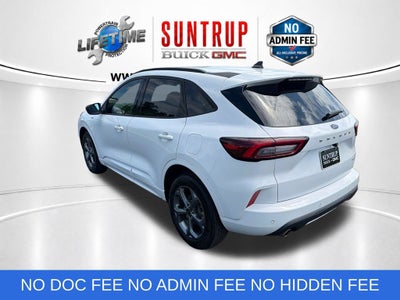 2023 Ford Escape ST-Line