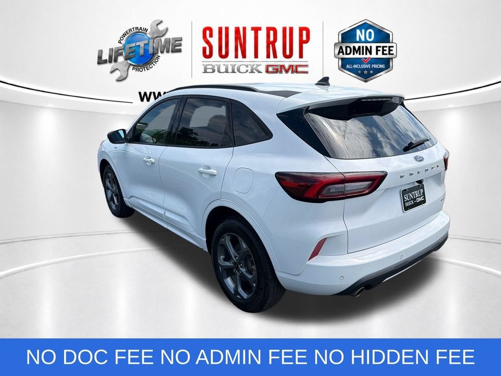 2023 Ford Escape ST-Line