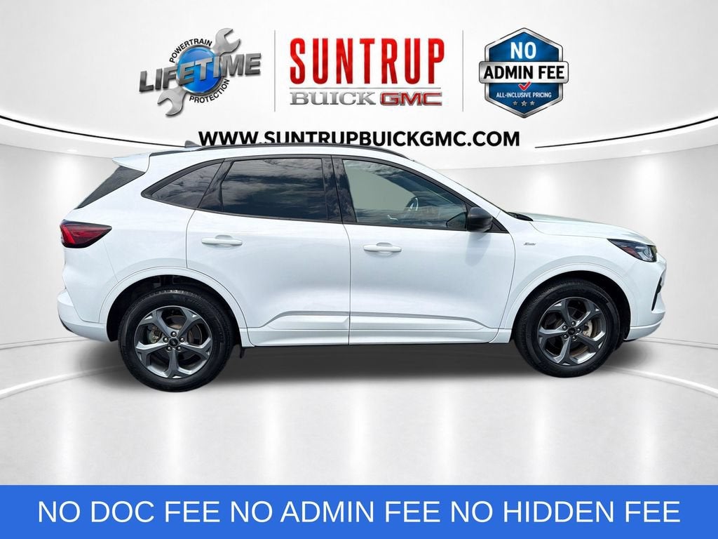 2023 Ford Escape ST-Line