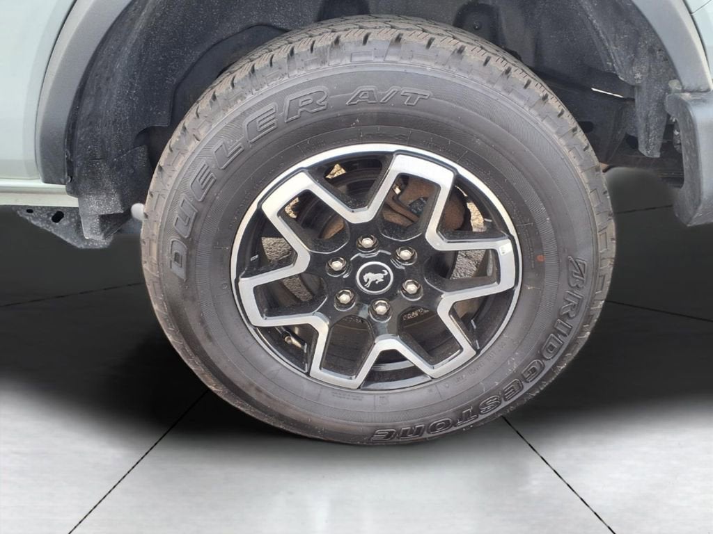 2022 Ford Bronco Base