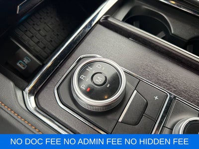 2024 Ford Expedition Max Platinum