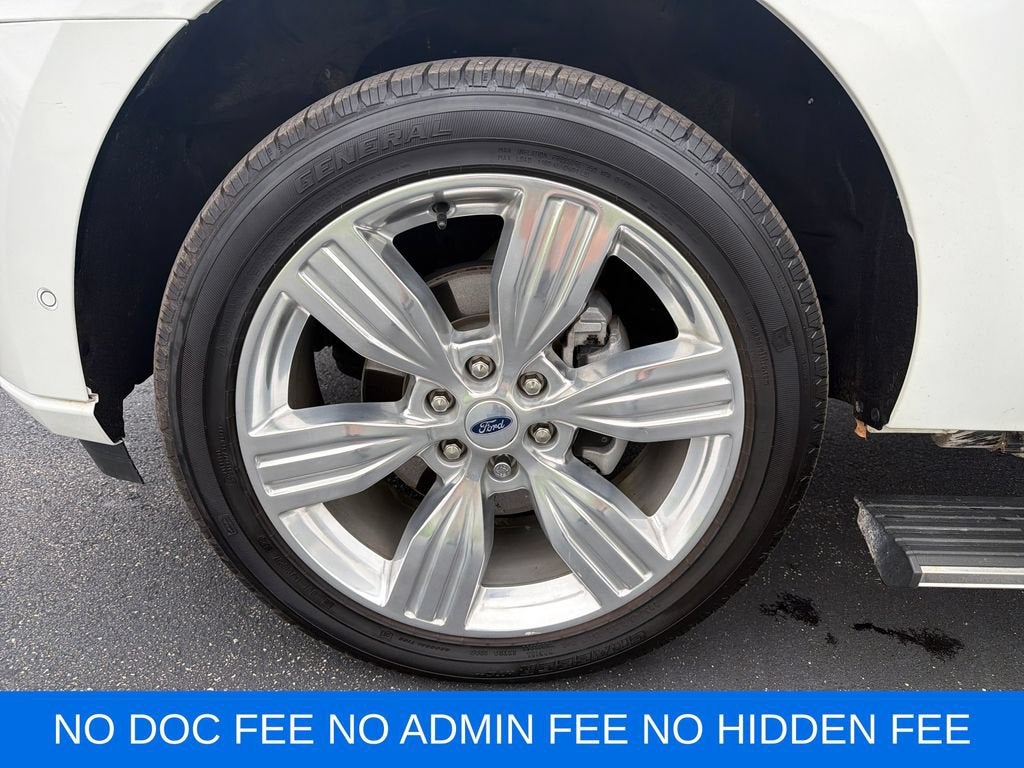 2024 Ford Expedition Max Platinum