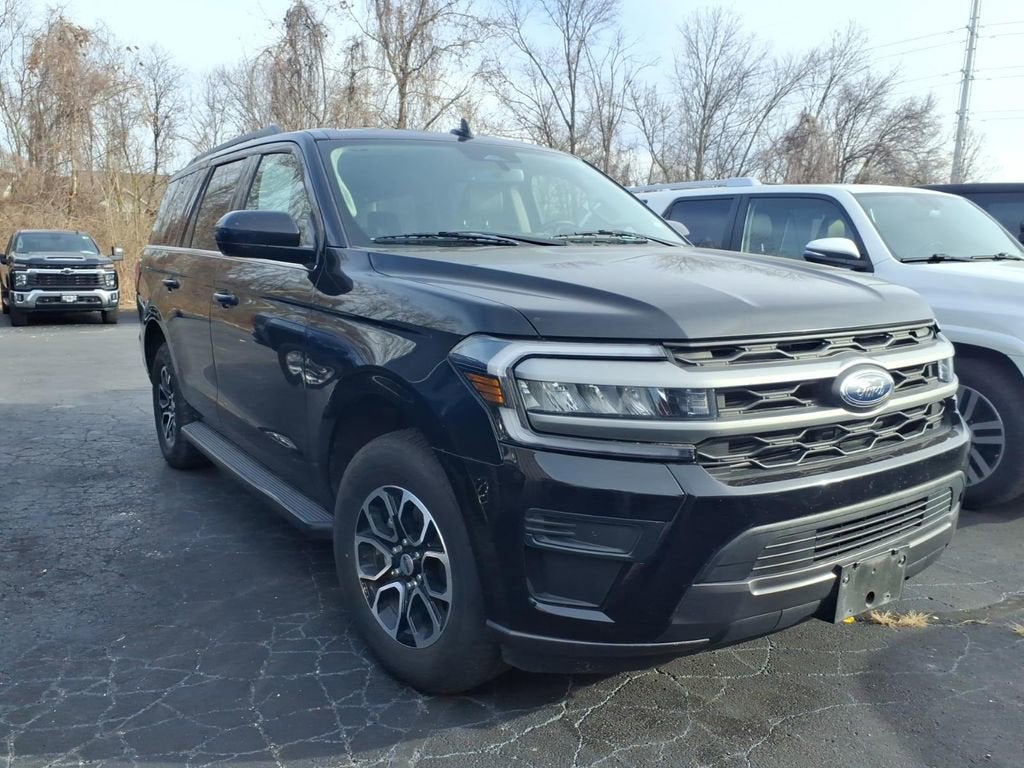 2024 Ford Expedition XLT