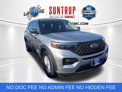 2023 Ford Explorer Base