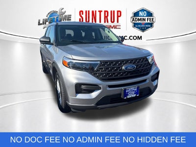 2023 Ford Explorer Base