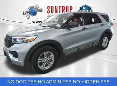 2023 Ford Explorer Base