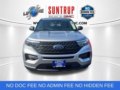 2023 Ford Explorer Base