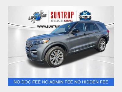 2023 Ford Explorer Limited