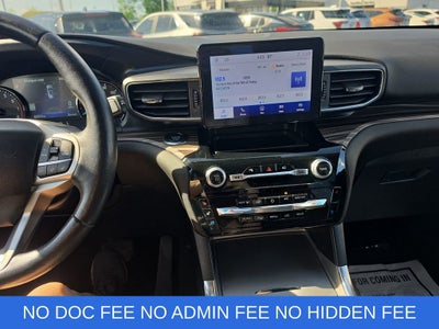2023 Ford Explorer Limited