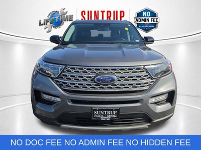2023 Ford Explorer Limited