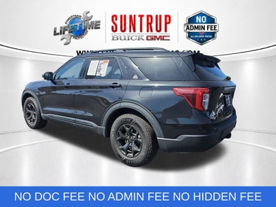 2022 Ford Explorer Timberline