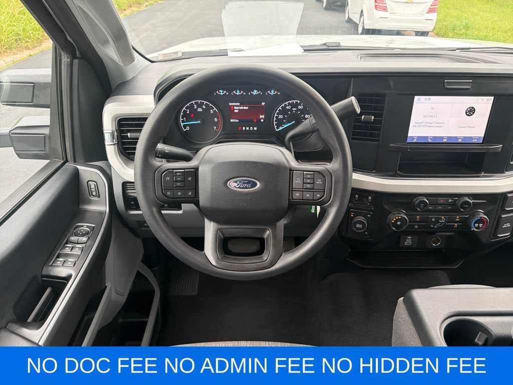 2025 Ford Super Duty F-250 SRW XL