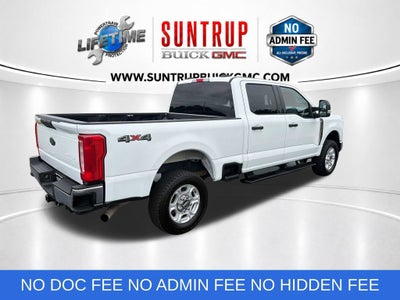 2025 Ford Super Duty F-250 SRW XL