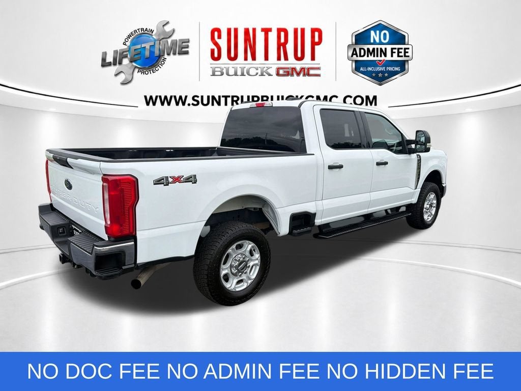 2025 Ford Super Duty F-250 SRW XL