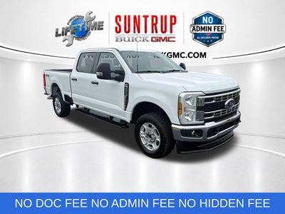 2025 Ford Super Duty F-250 SRW XL