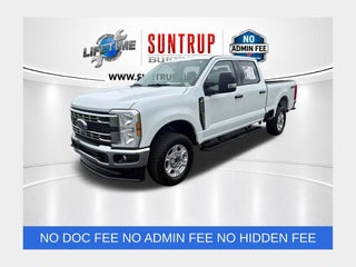 2025 Ford Super Duty F-250 SRW XL