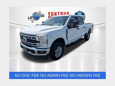 2025 Ford Super Duty F-250 SRW XL