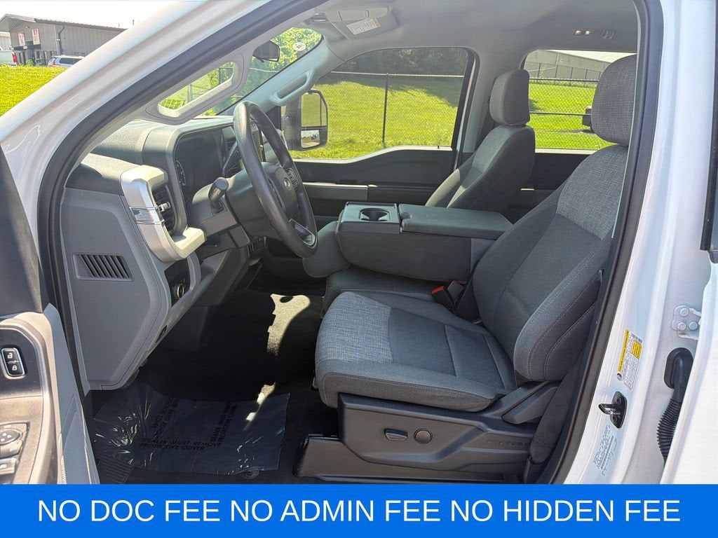 2025 Ford Super Duty F-250 SRW XL