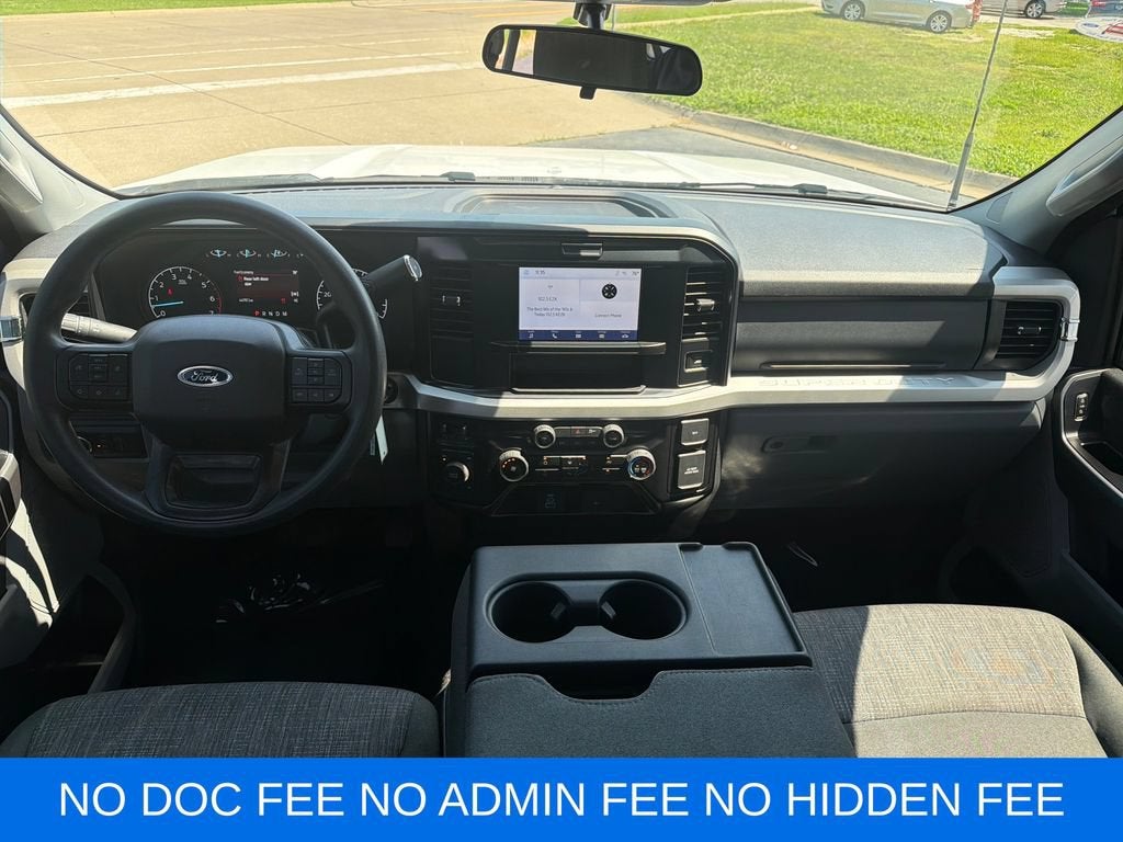 2025 Ford Super Duty F-250 SRW XL