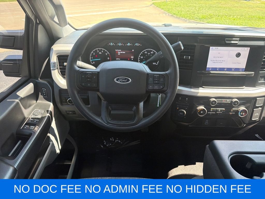 2025 Ford Super Duty F-250 SRW XL