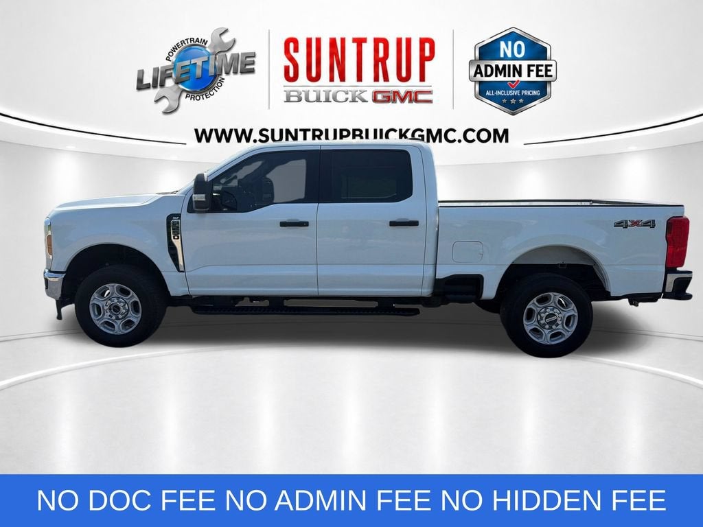 2025 Ford Super Duty F-250 SRW XL
