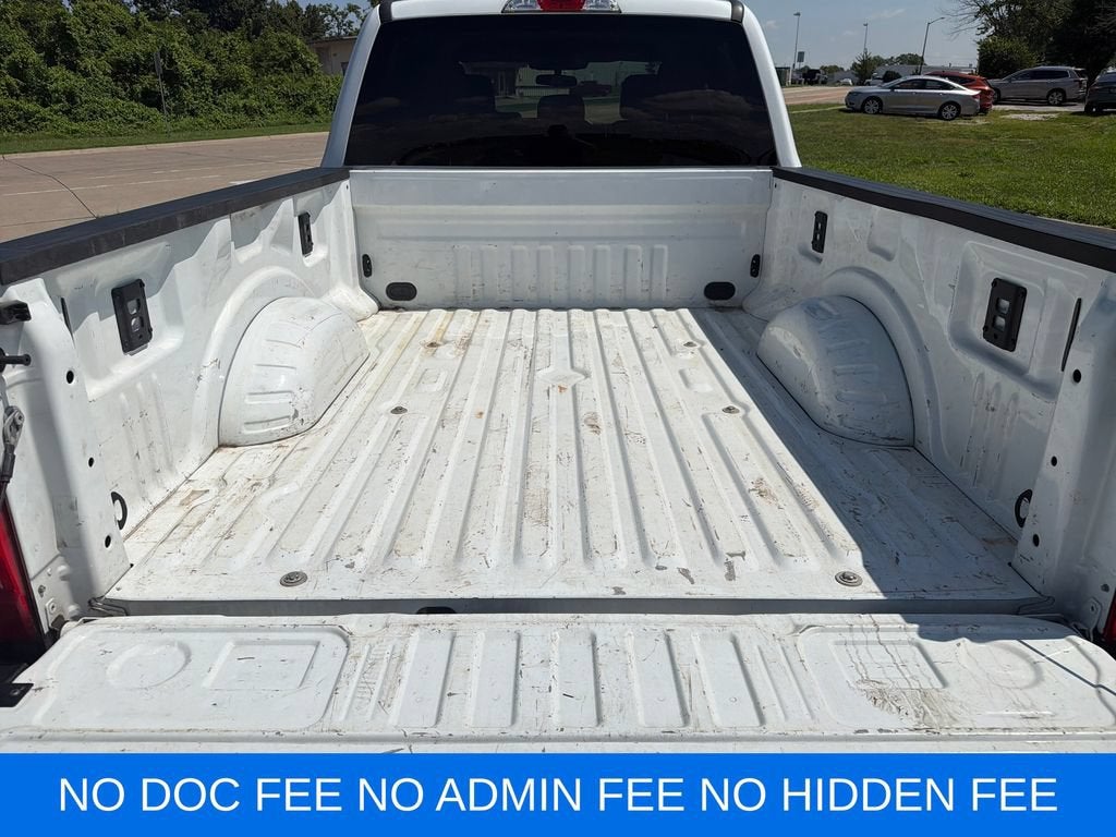 2025 Ford Super Duty F-250 SRW XL