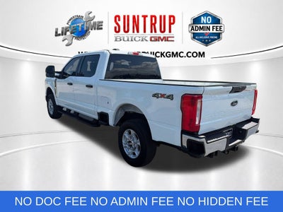 2025 Ford Super Duty F-250 SRW XL