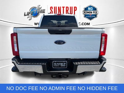 2025 Ford Super Duty F-250 SRW XL