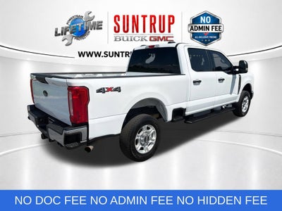2025 Ford Super Duty F-250 SRW XL