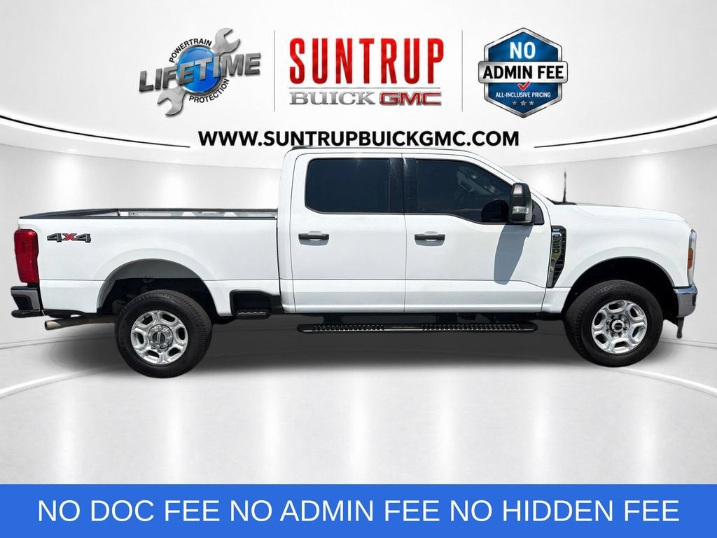2025 Ford Super Duty F-250 SRW XL