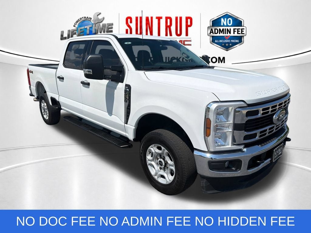 2025 Ford Super Duty F-250 SRW XL