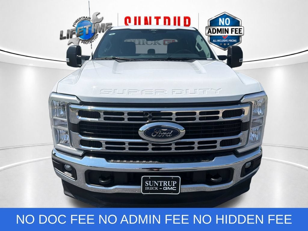 2025 Ford Super Duty F-250 SRW XL