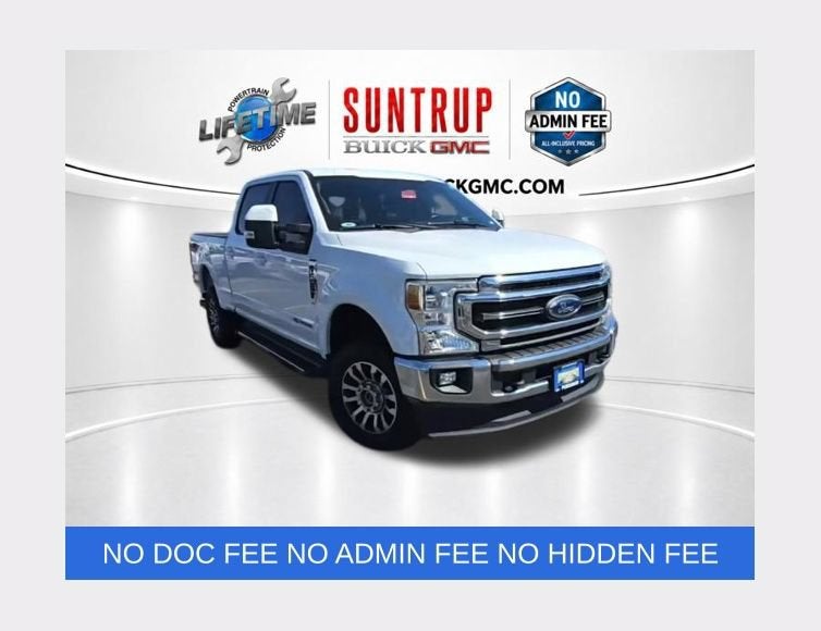 2021 Ford Super Duty F-250 SRW XL