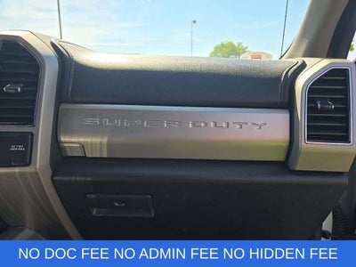 2021 Ford Super Duty F-250 SRW XL