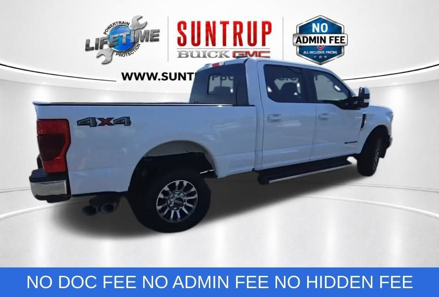 2021 Ford Super Duty F-250 SRW XL
