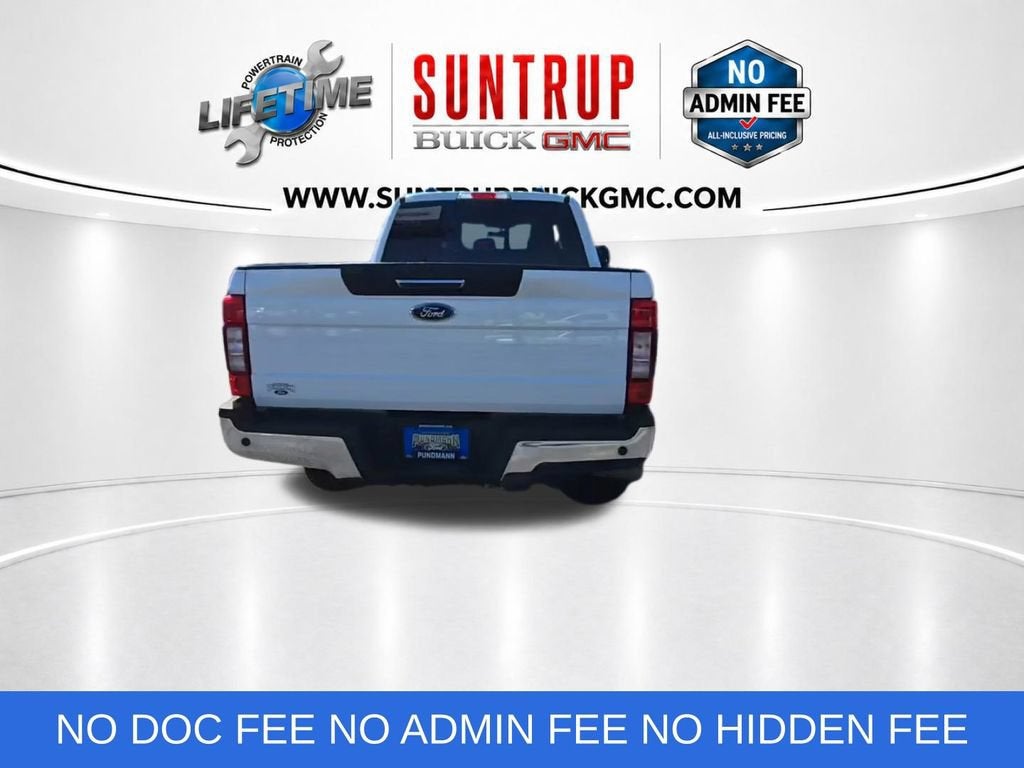 2021 Ford Super Duty F-250 SRW XL