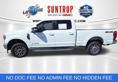 2021 Ford Super Duty F-250 SRW XL