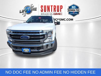 2021 Ford Super Duty F-250 SRW XL