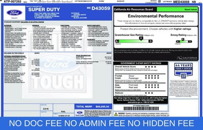 2021 Ford Super Duty F-250 SRW XL