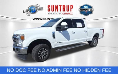 2021 Ford Super Duty F-250 SRW XL
