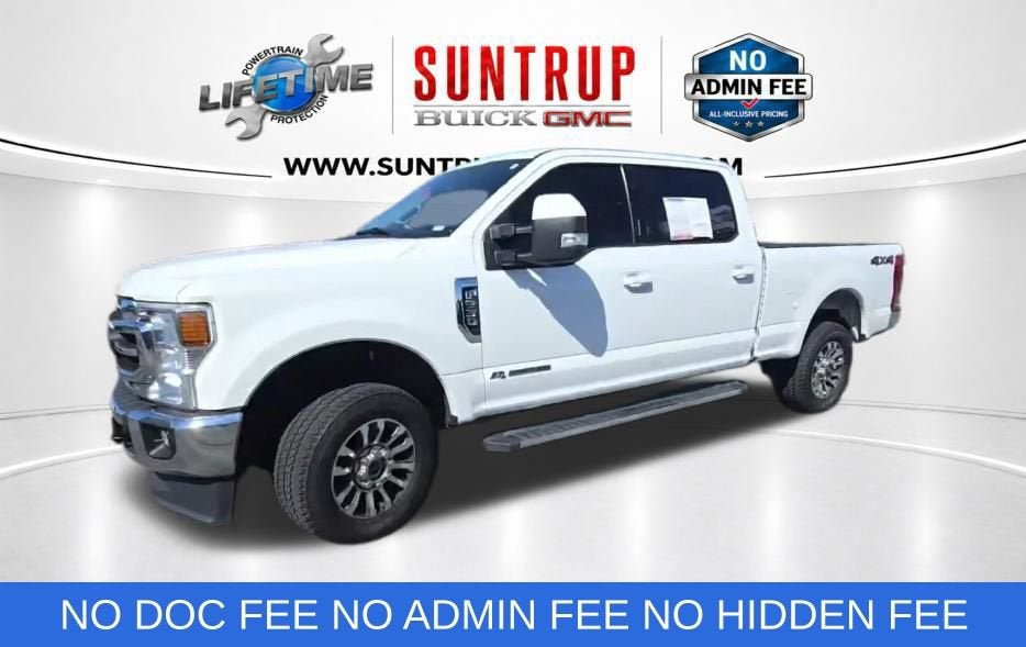 2021 Ford Super Duty F-250 SRW XL