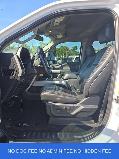 2021 Ford Super Duty F-250 SRW XL